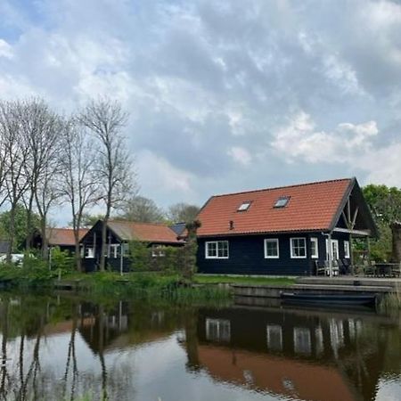 Vakantiehuisjes Marsherne Poppingawier エクステリア 写真