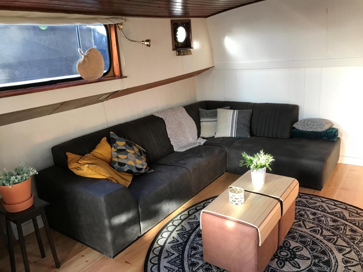 Vakantiehuisjes Marsherne Poppingawier エクステリア 写真