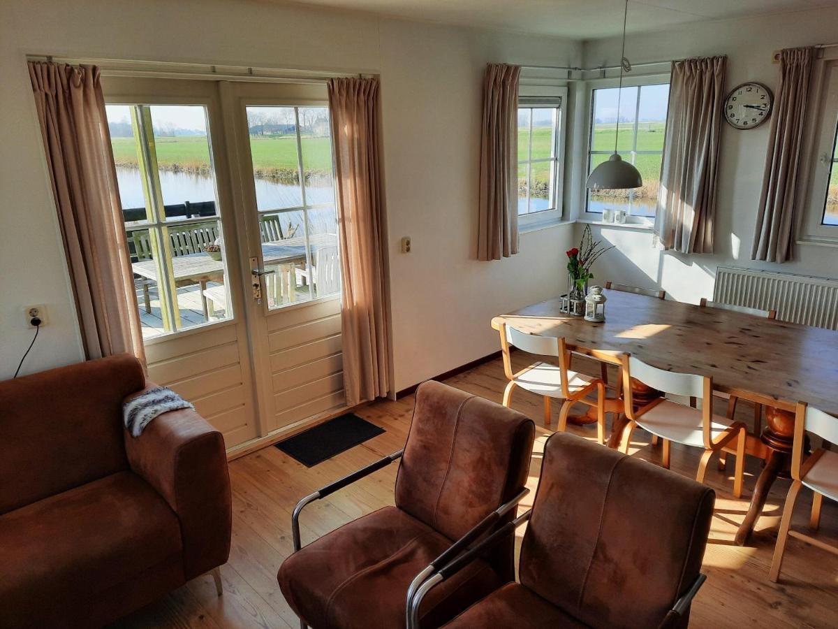 Vakantiehuisjes Marsherne Poppingawier エクステリア 写真