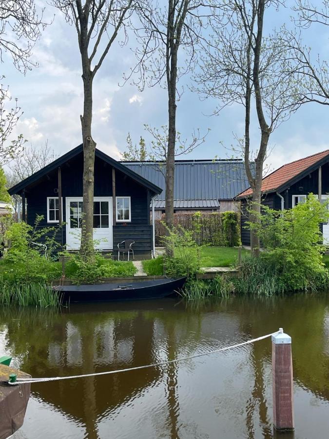 Vakantiehuisjes Marsherne Poppingawier エクステリア 写真