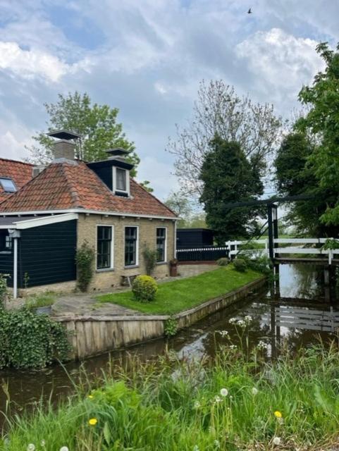 Vakantiehuisjes Marsherne Poppingawier エクステリア 写真