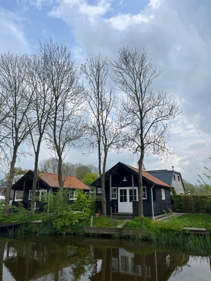 Vakantiehuisjes Marsherne Poppingawier エクステリア 写真