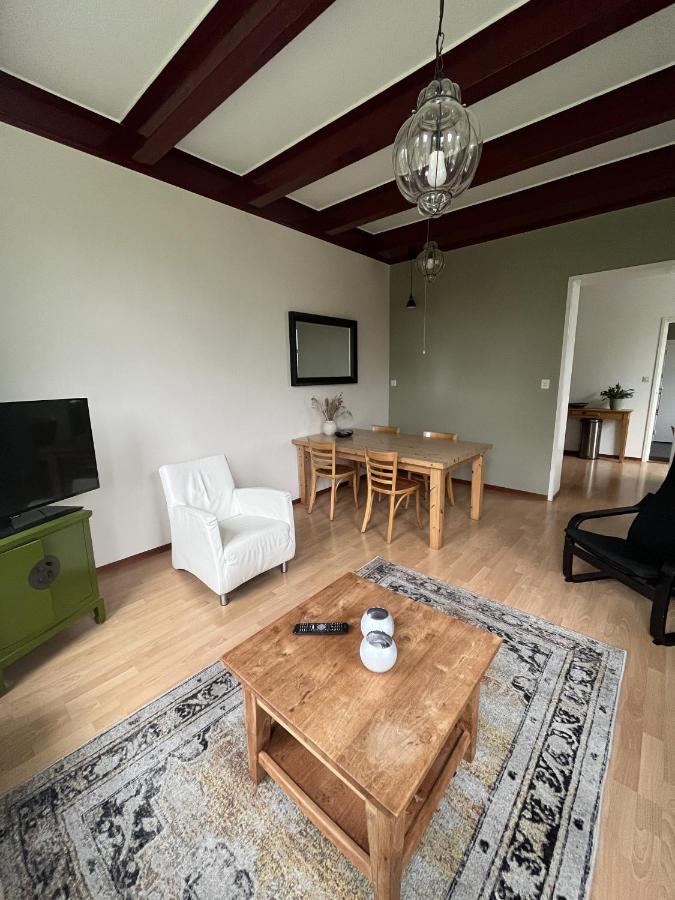 Vakantiehuisjes Marsherne Poppingawier エクステリア 写真