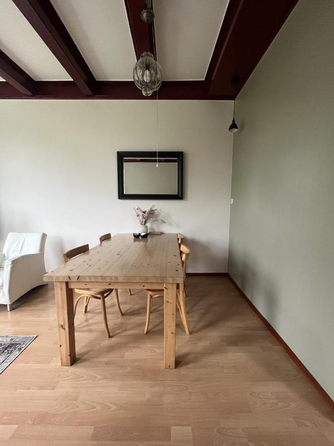 Vakantiehuisjes Marsherne Poppingawier エクステリア 写真
