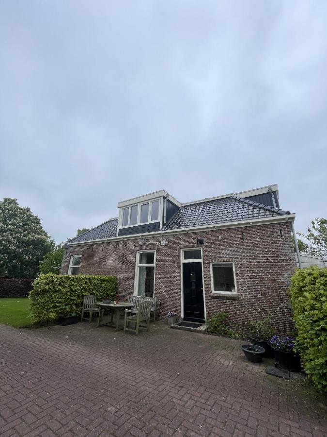Vakantiehuisjes Marsherne Poppingawier エクステリア 写真