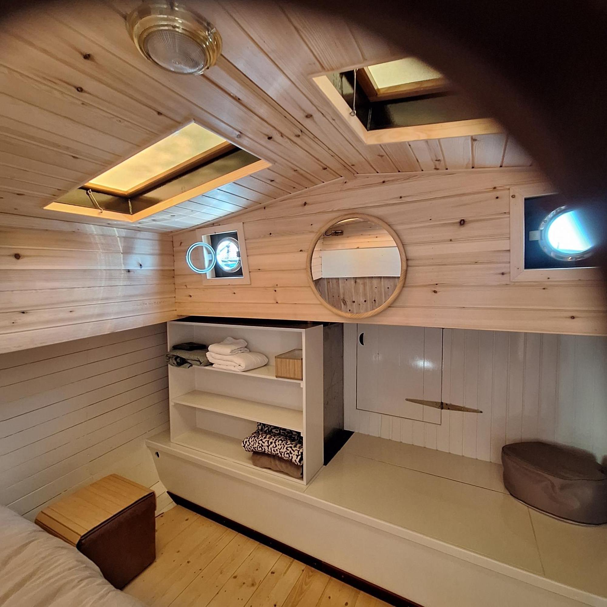 Vakantiehuisjes Marsherne Poppingawier エクステリア 写真