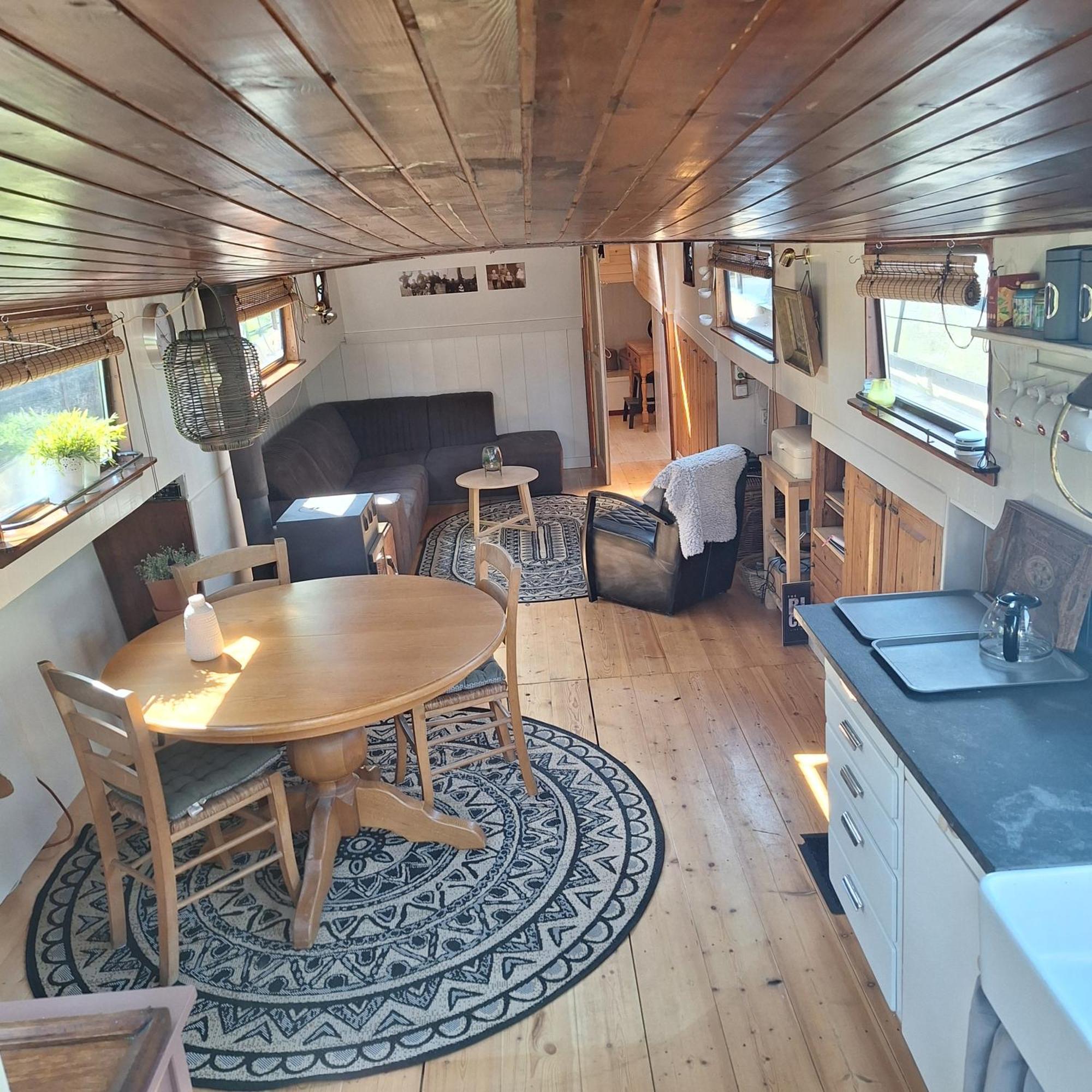 Vakantiehuisjes Marsherne Poppingawier エクステリア 写真