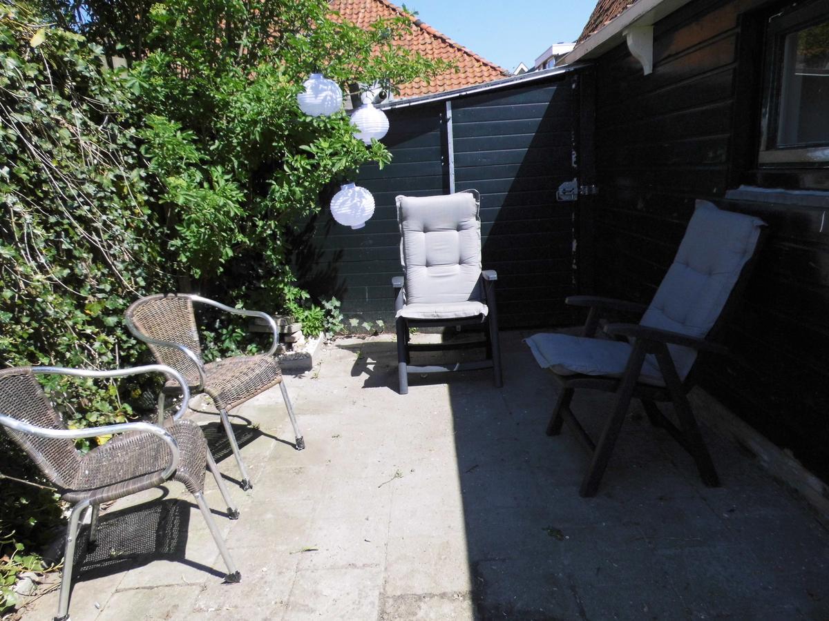 Vakantiehuisjes Marsherne Poppingawier エクステリア 写真