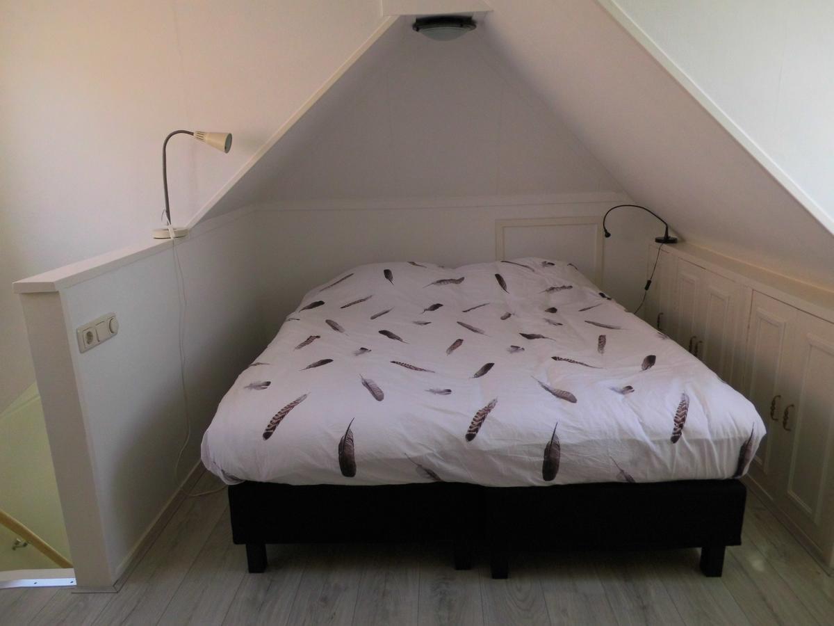 Vakantiehuisjes Marsherne Poppingawier エクステリア 写真